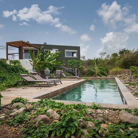 T2 Moderne Avec Piscine Oasis De Nature Et Serenite Petit-Canal エクステリア 写真