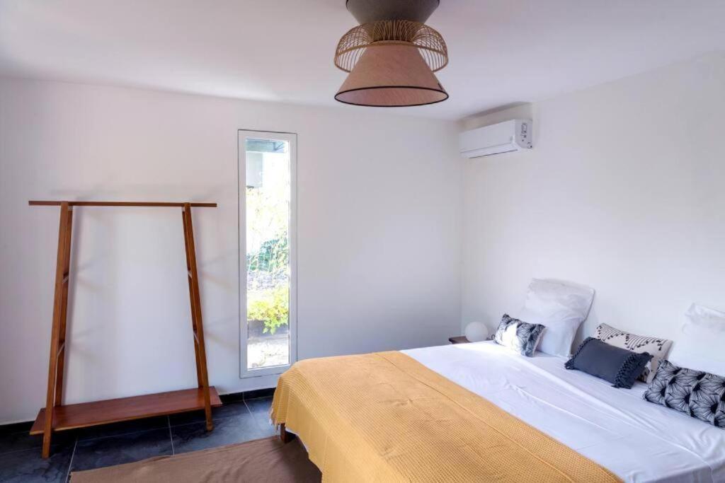 T2 Moderne Avec Piscine Oasis De Nature Et Serenite Petit-Canal エクステリア 写真
